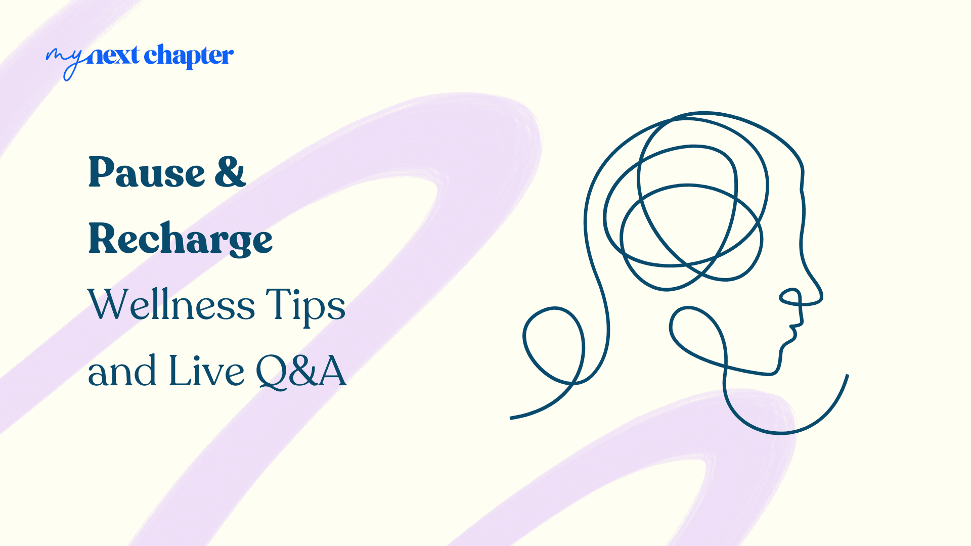 Your Emotional Reset: Pause & Recharge Slides