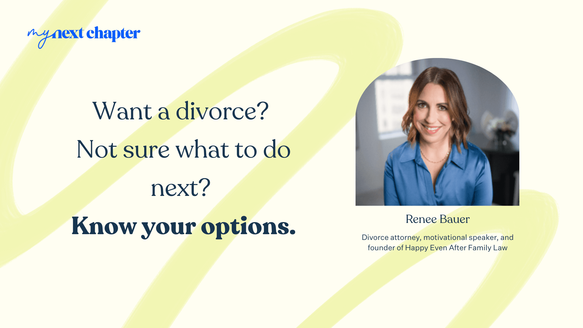 Preparing to Decide: Not sure what to do next? Know your options.