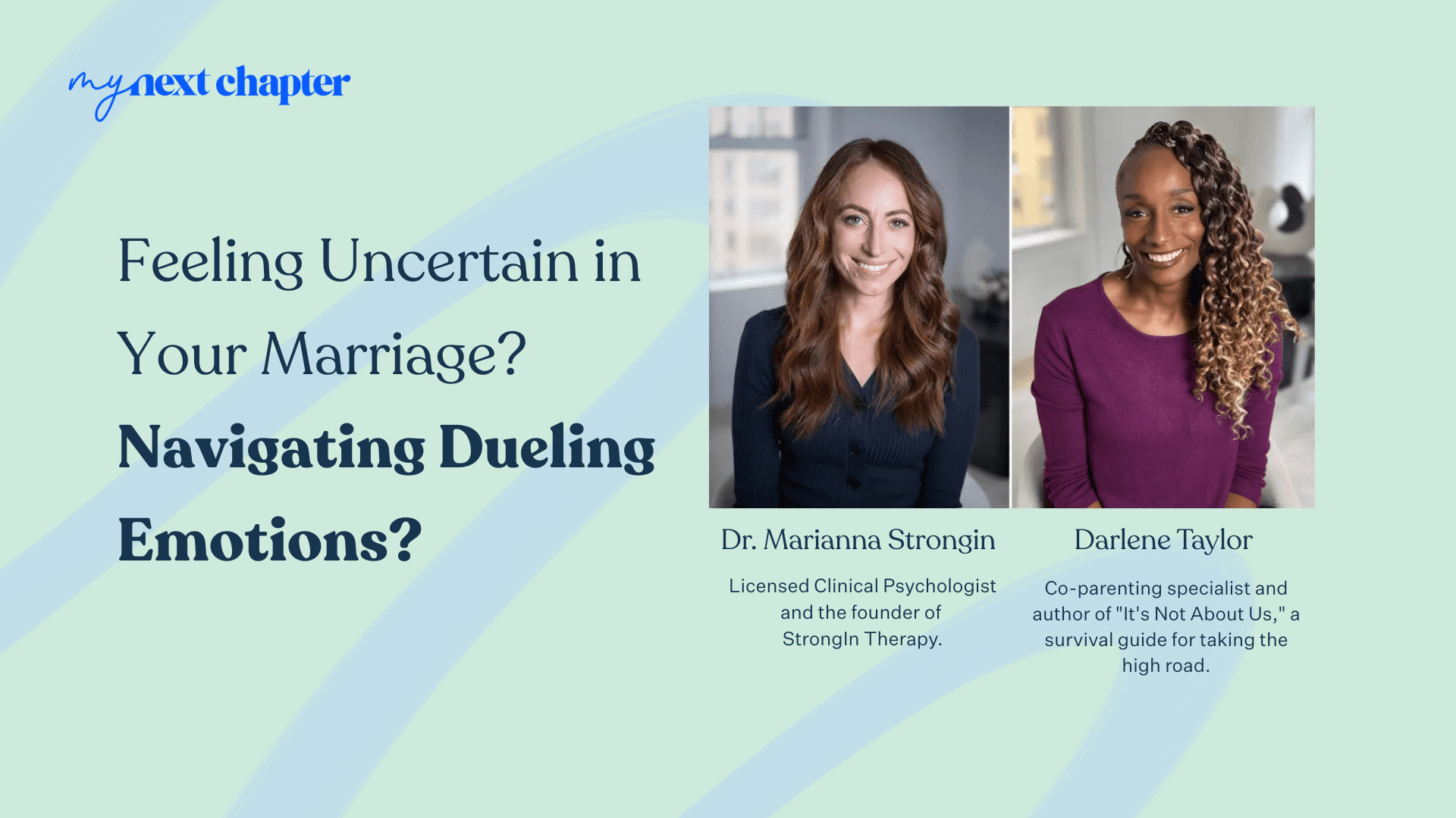 Your Emotional Reset: Navigating Dueling Emotions