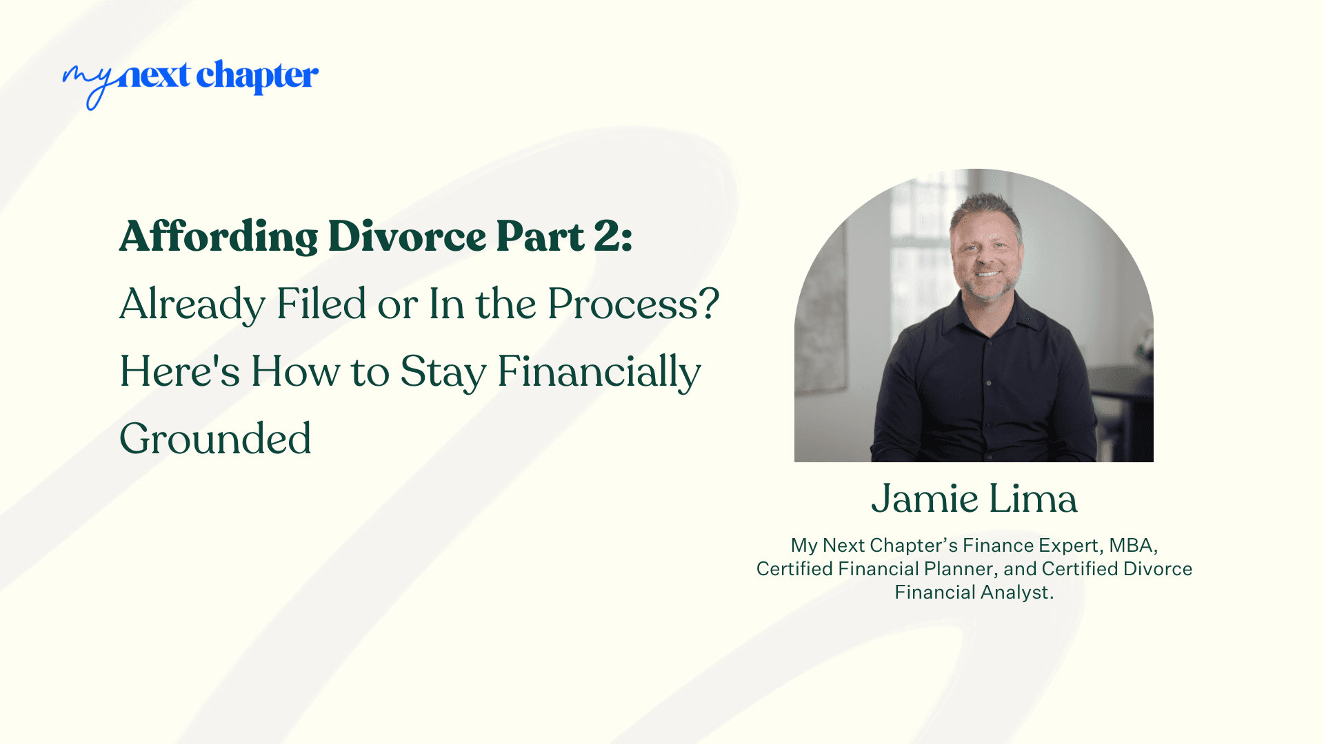 Your Finances: Already Filed or In the Process? Here's How to Stay Financially Grounded