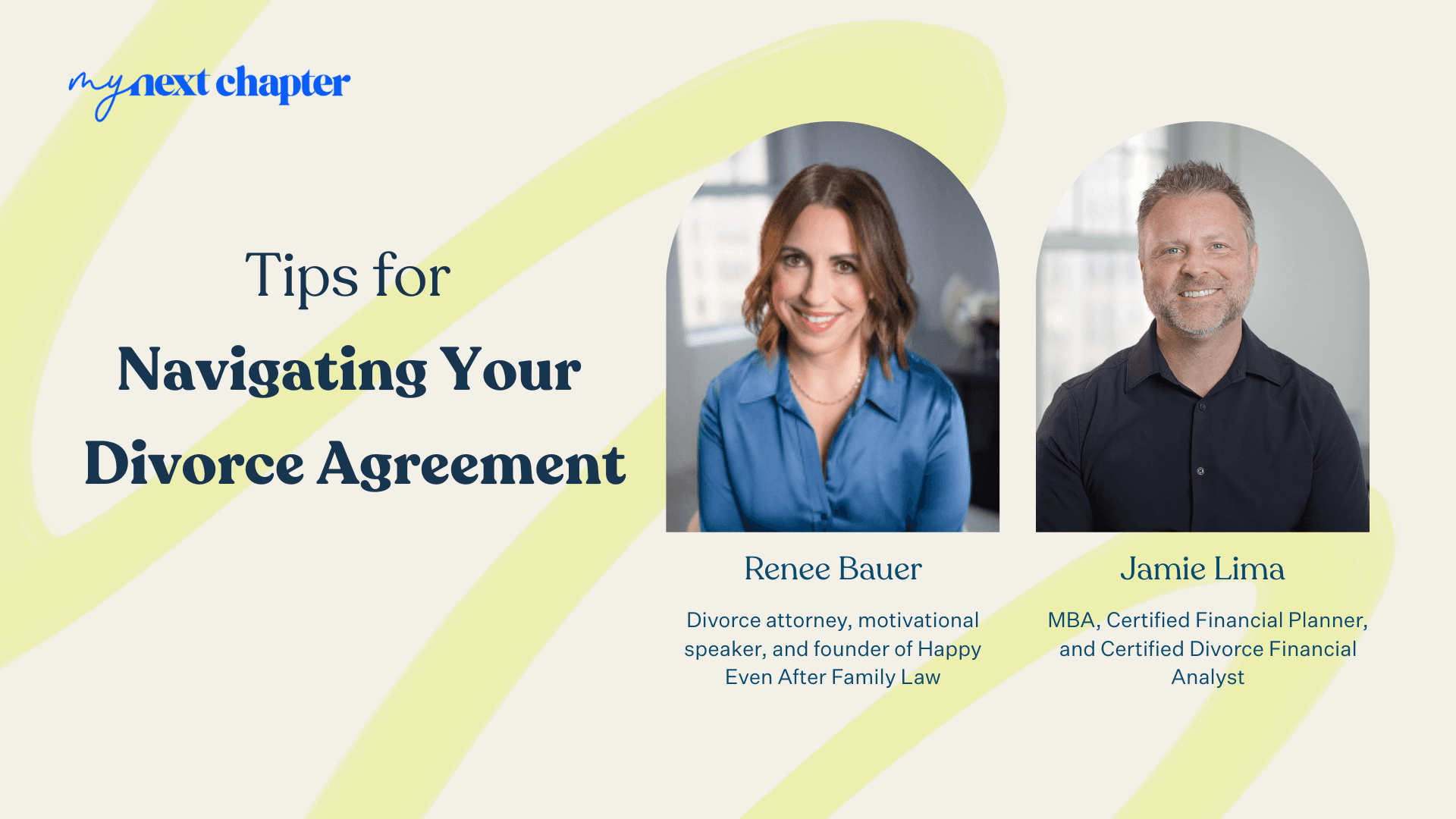 Your Divorce Agreement: Tips for Navigating Terms