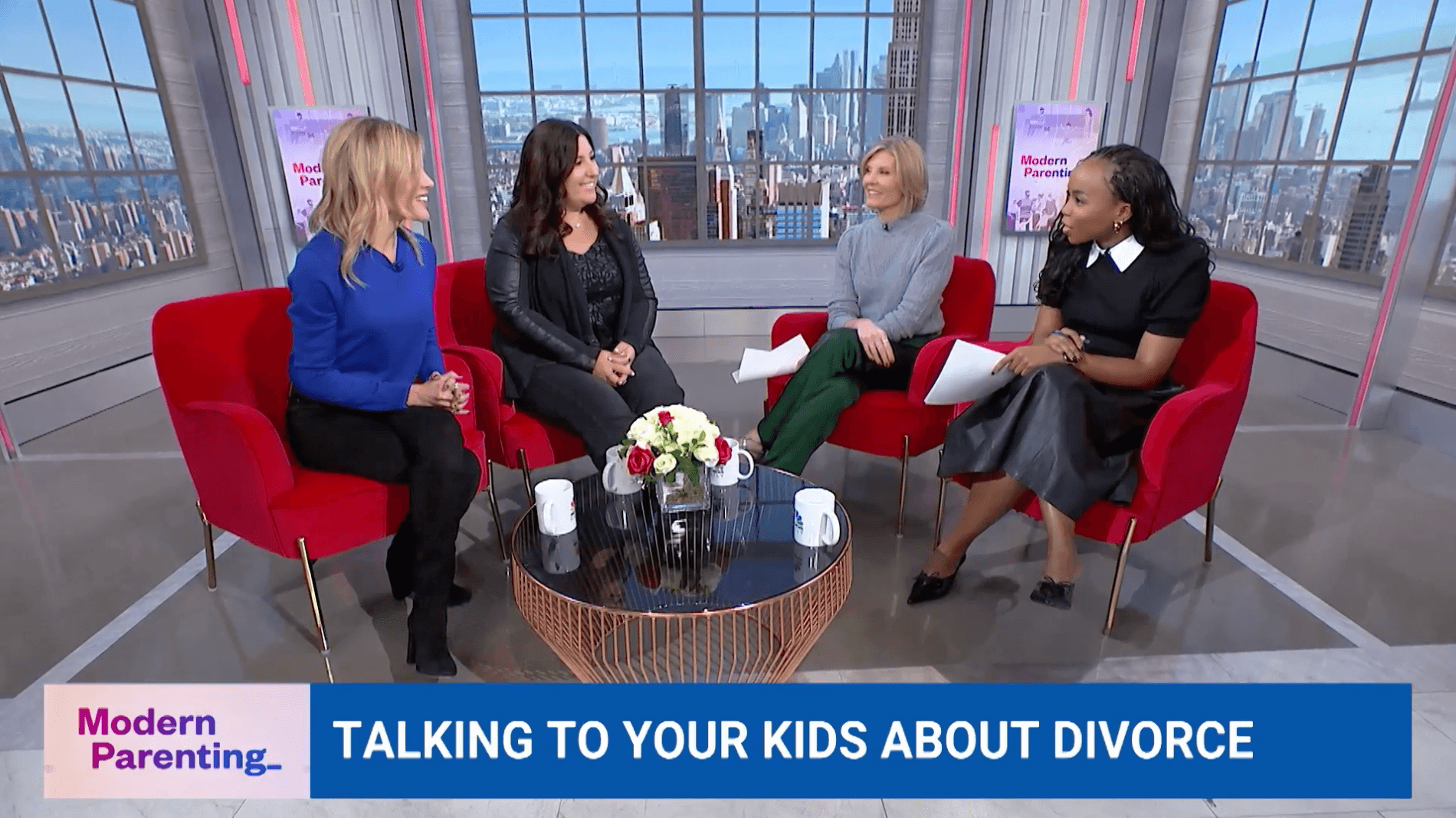 NBC News Feature: Modern Parenting