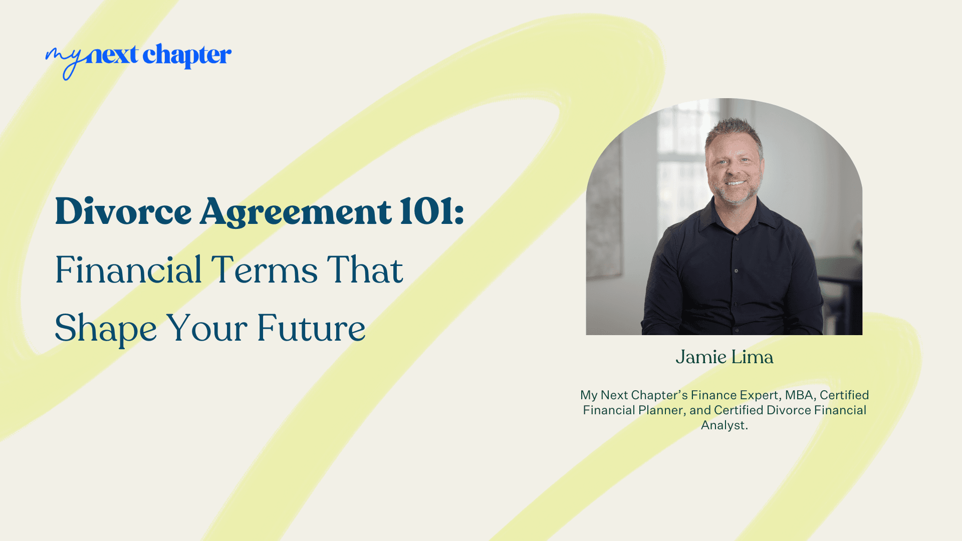 Divorce Agreement 101 Financial Terms That Shape Your Future