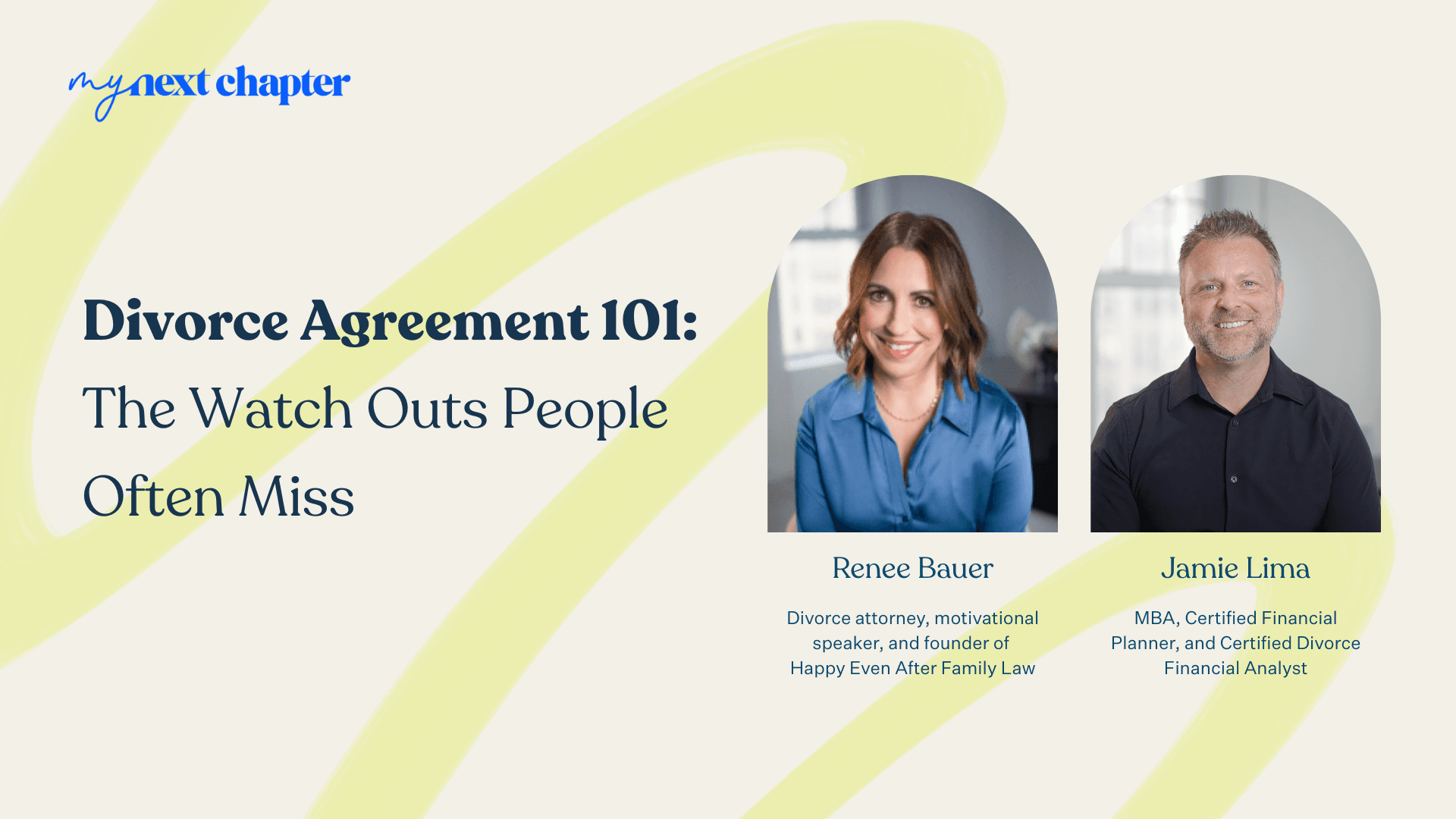 Divorce Agreement 101: The Watch Outs People Often Miss