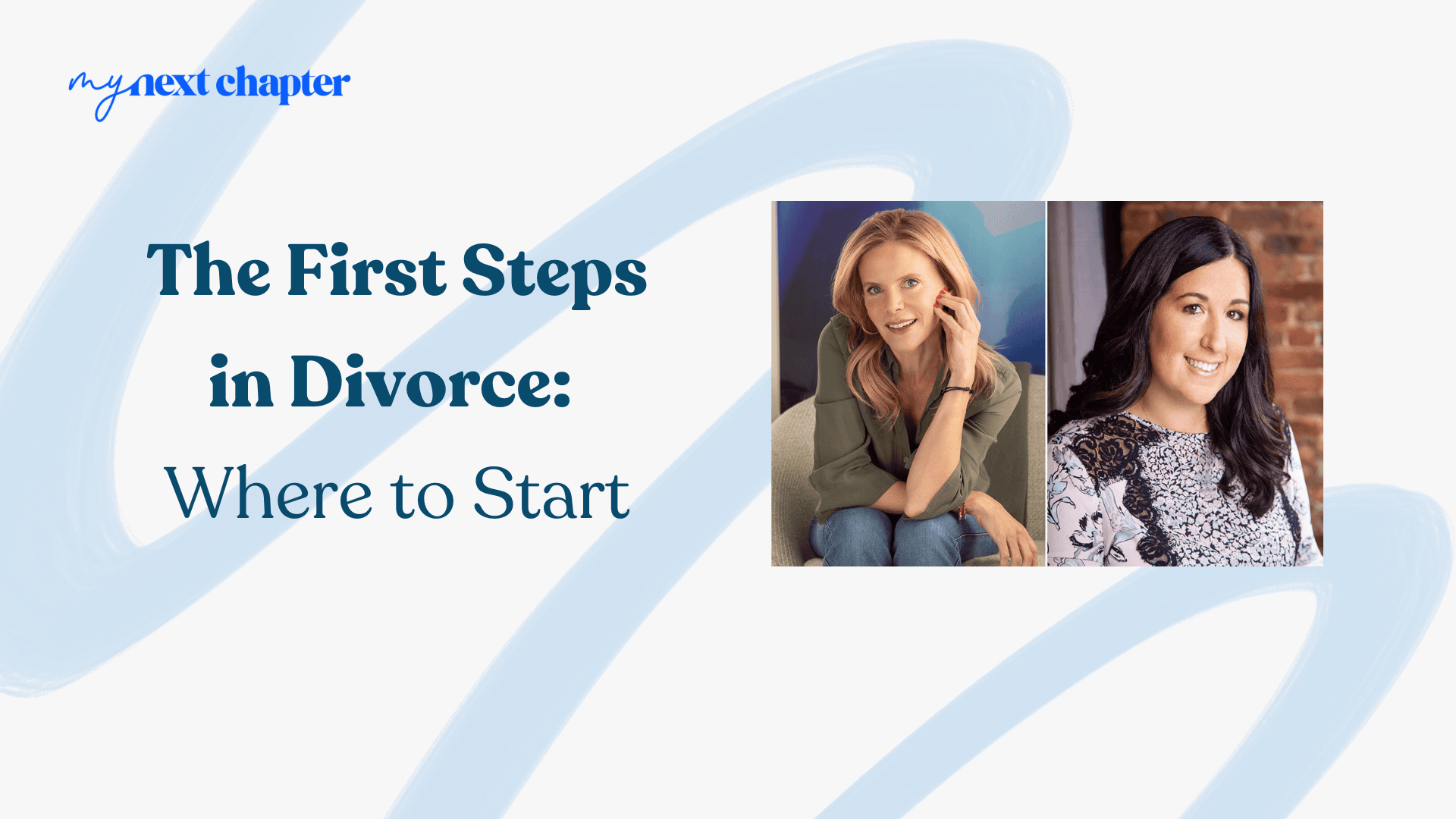 The First Steps in Divorce: Where to Start