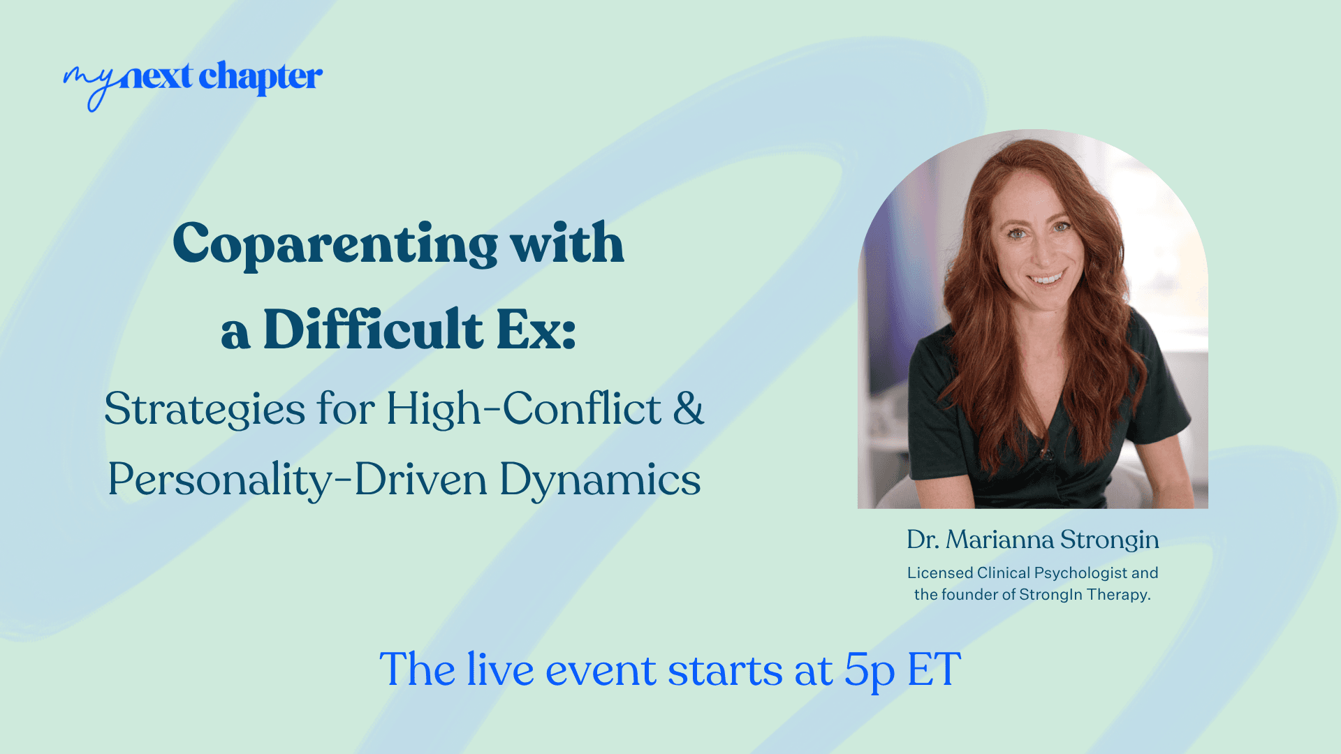 Coparenting with a Difficult Ex