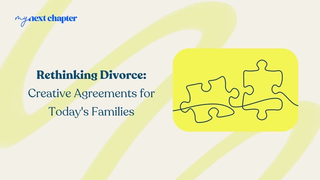 Modern Divorce Agreements in Today’s Economy